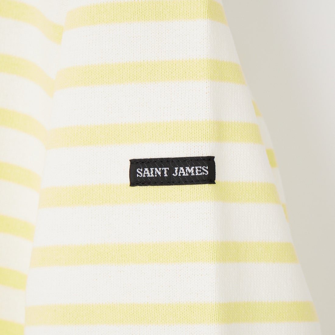 ST.JAMES [セントジェームス] 厚手ルーズドロップTシャツ [20JC-TEE-LOOSE] NEI/ZES