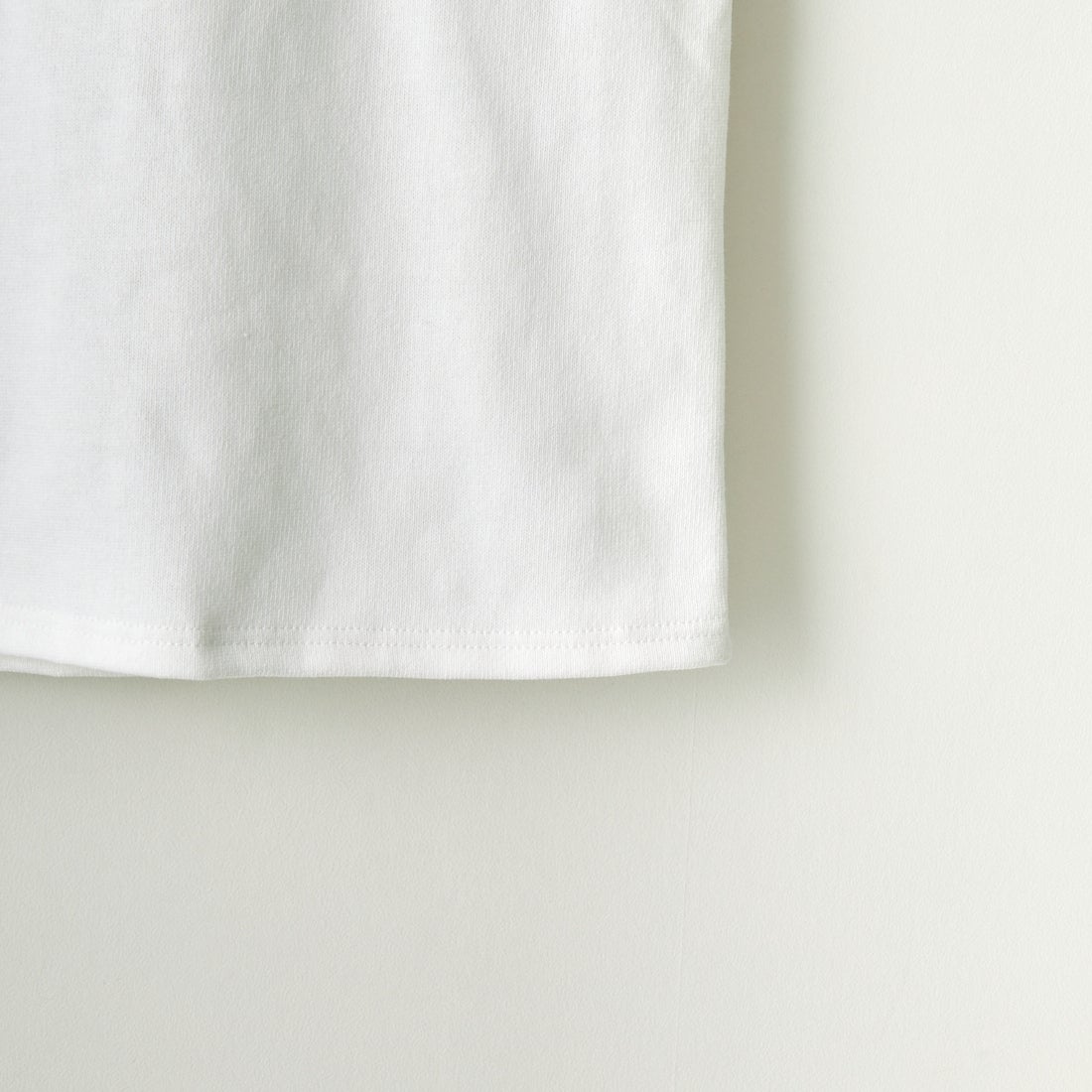 ST.JAMES [セントジェームス] 厚手ルーズドロップTシャツ [20JC-TEE-LOOSE] NEIGE