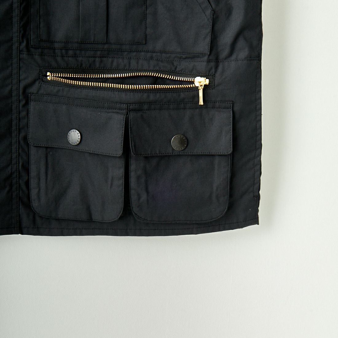 Barbour [バブアー] LAKELAND フィッシングベスト [231MGIGO01