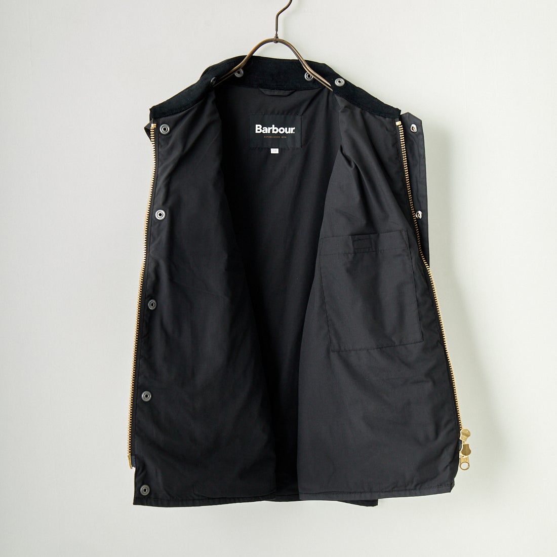 Barbour [バブアー] LAKELAND フィッシングベスト [231MGIGO01