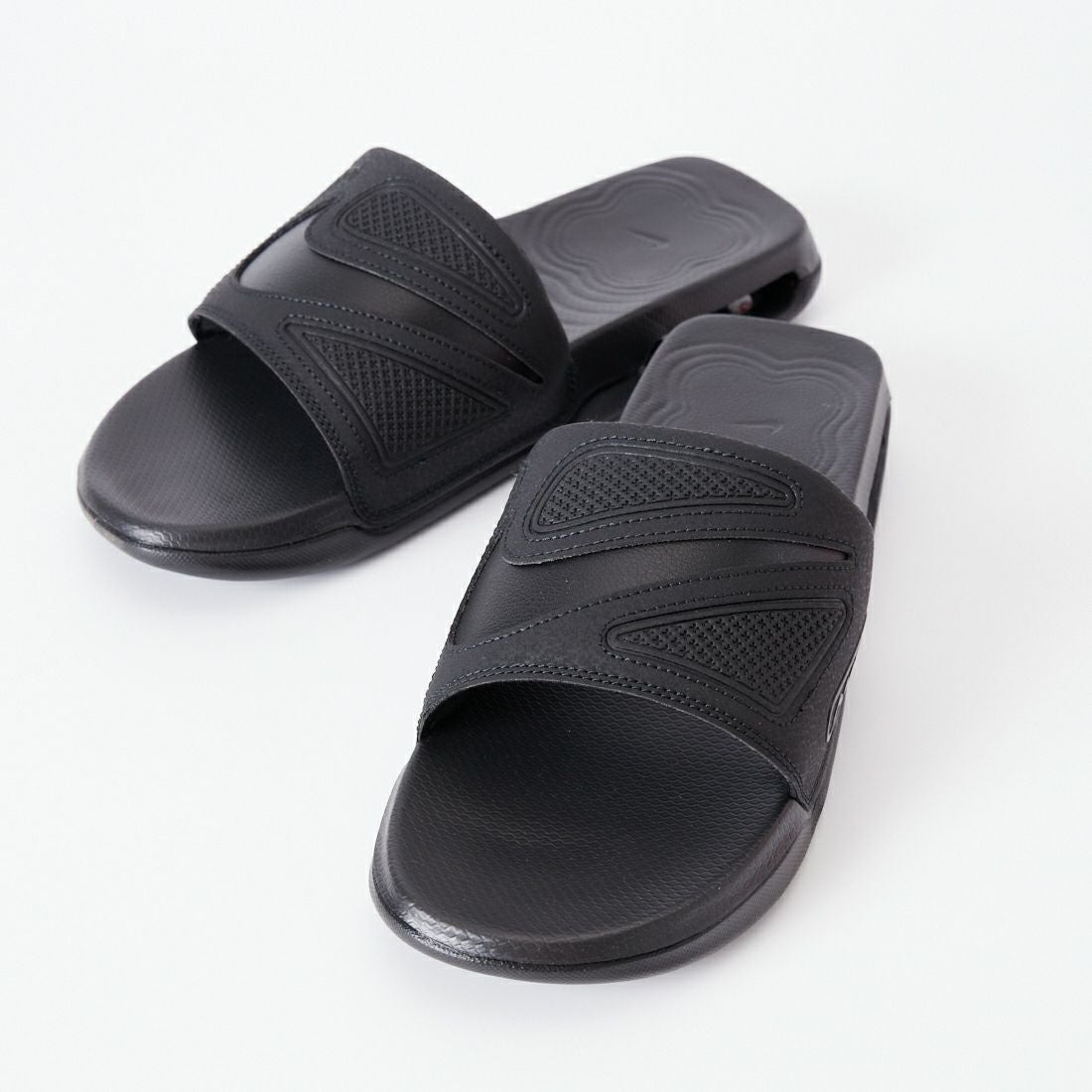 NIKE [ナイキ] エアマックス シーロスライドサンダル [DC1460] 007 ﾌﾞﾗｯｸ