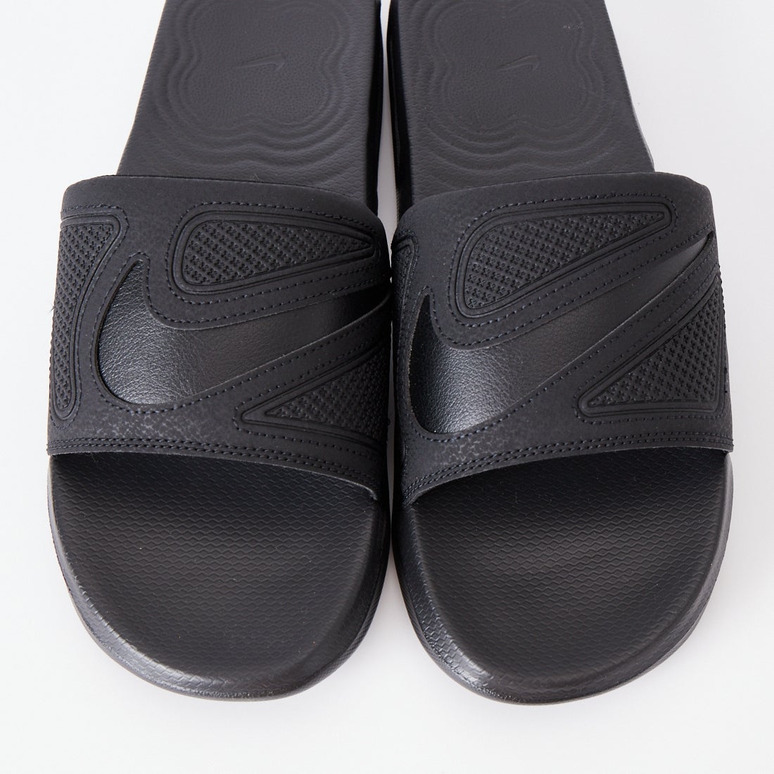 NIKE [ナイキ] エアマックス シーロスライドサンダル [DC1460] 007 ﾌﾞﾗｯｸ