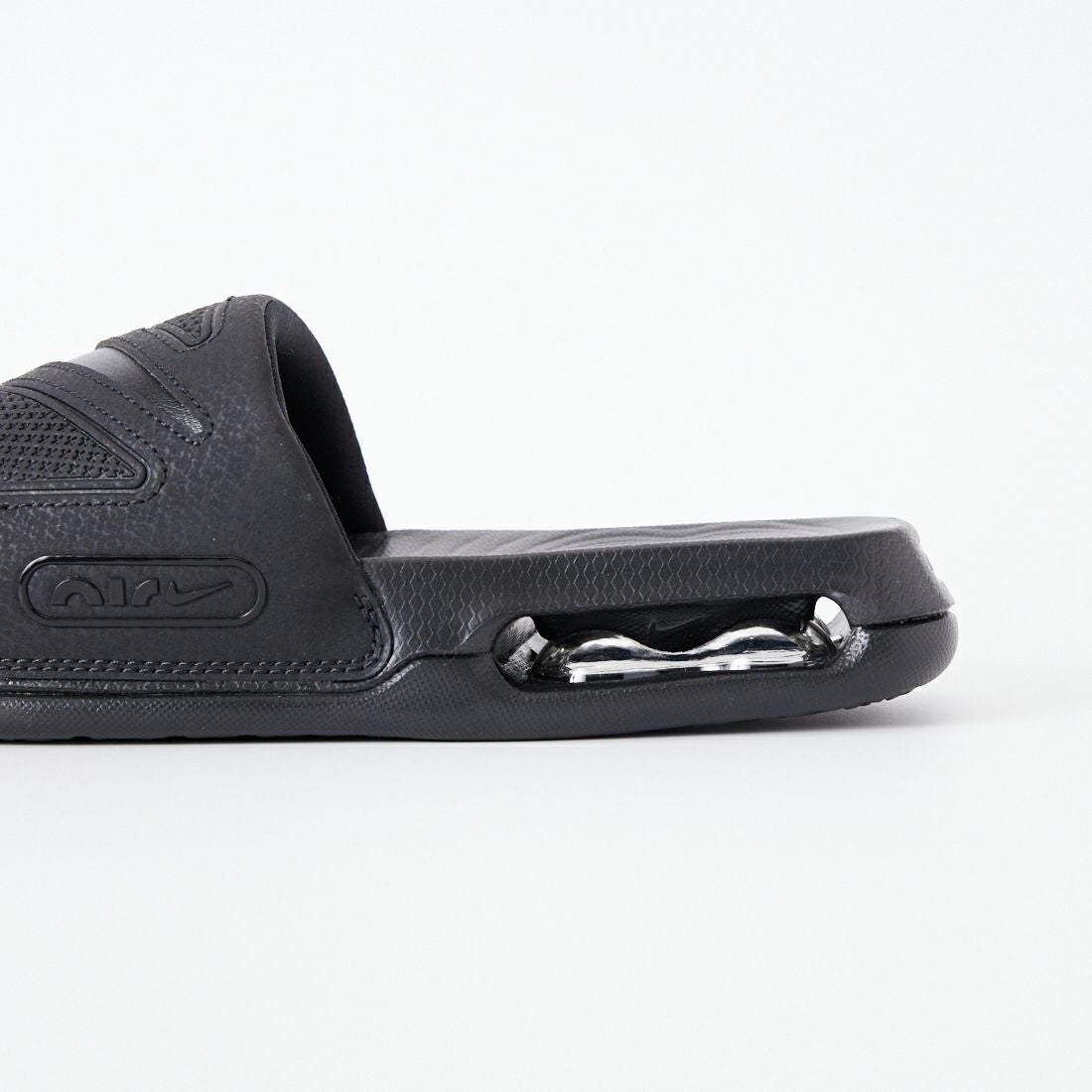 NIKE [ナイキ] エアマックス シーロスライドサンダル [DC1460] 007 ﾌﾞﾗｯｸ