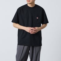 BLACK&&モデル身長：168cm 着用サイズ：L&&