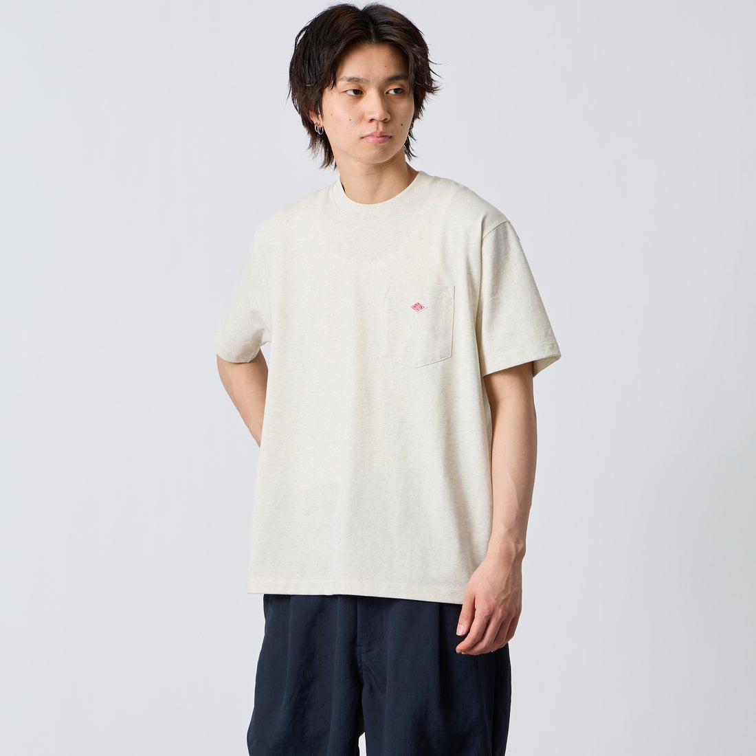 HEATHER IV&&モデル身長：177cm 着用サイズ：L&&