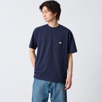 NAVY&&モデル身長：177cm 着用サイズ：L&&