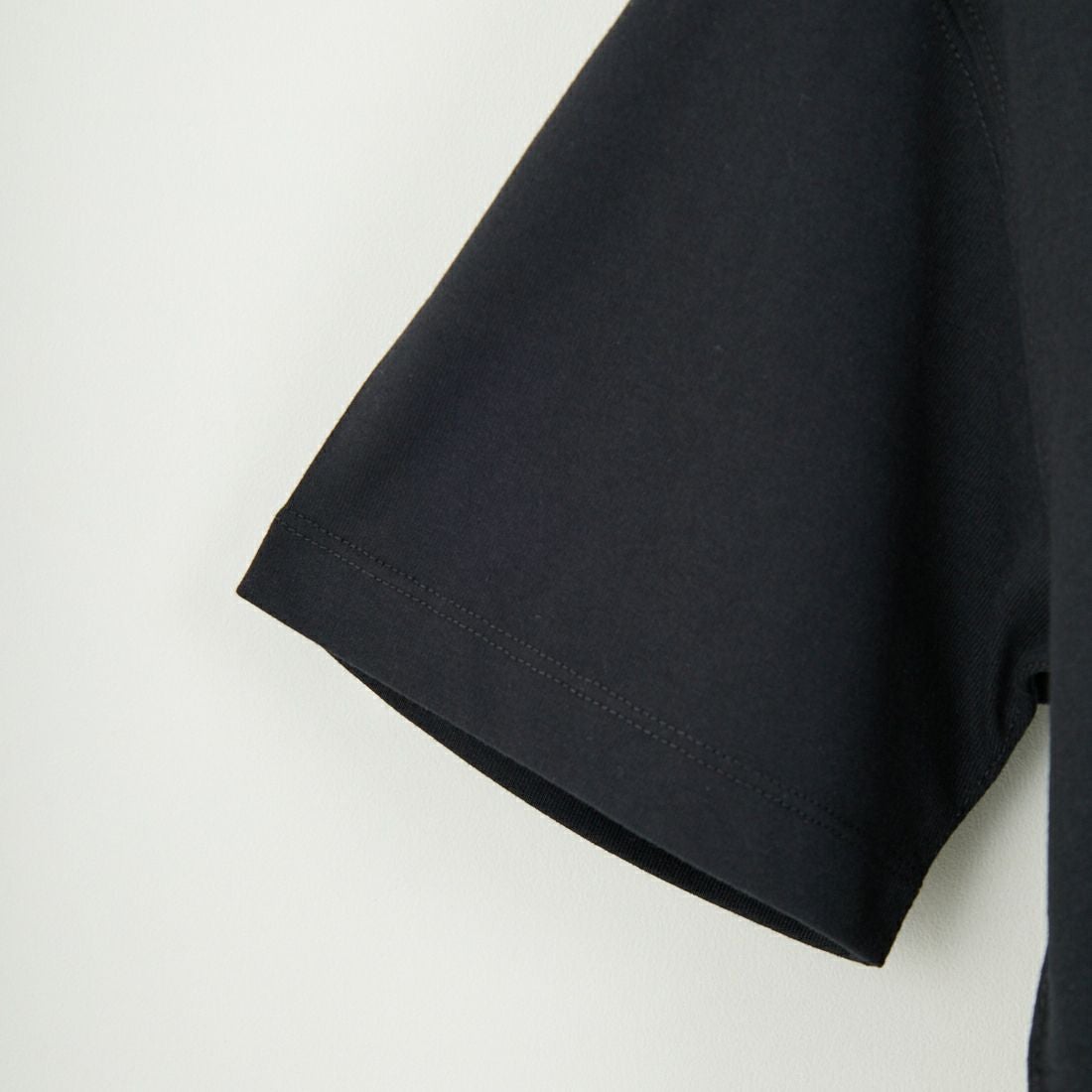 DANTON [ダントン] ソリッド ポケットTシャツ [DT-C0198TCB] BLACK