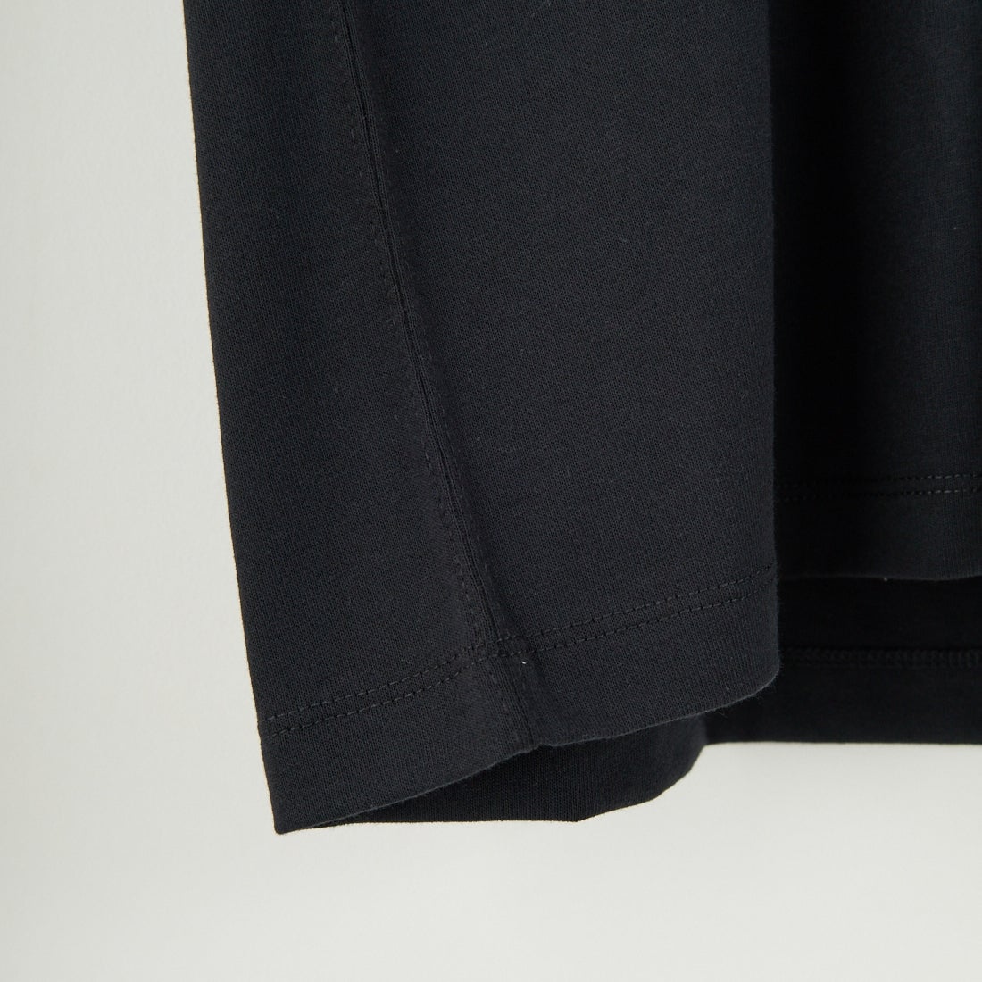 DANTON [ダントン] ソリッド ポケットTシャツ [DT-C0198TCB] BLACK