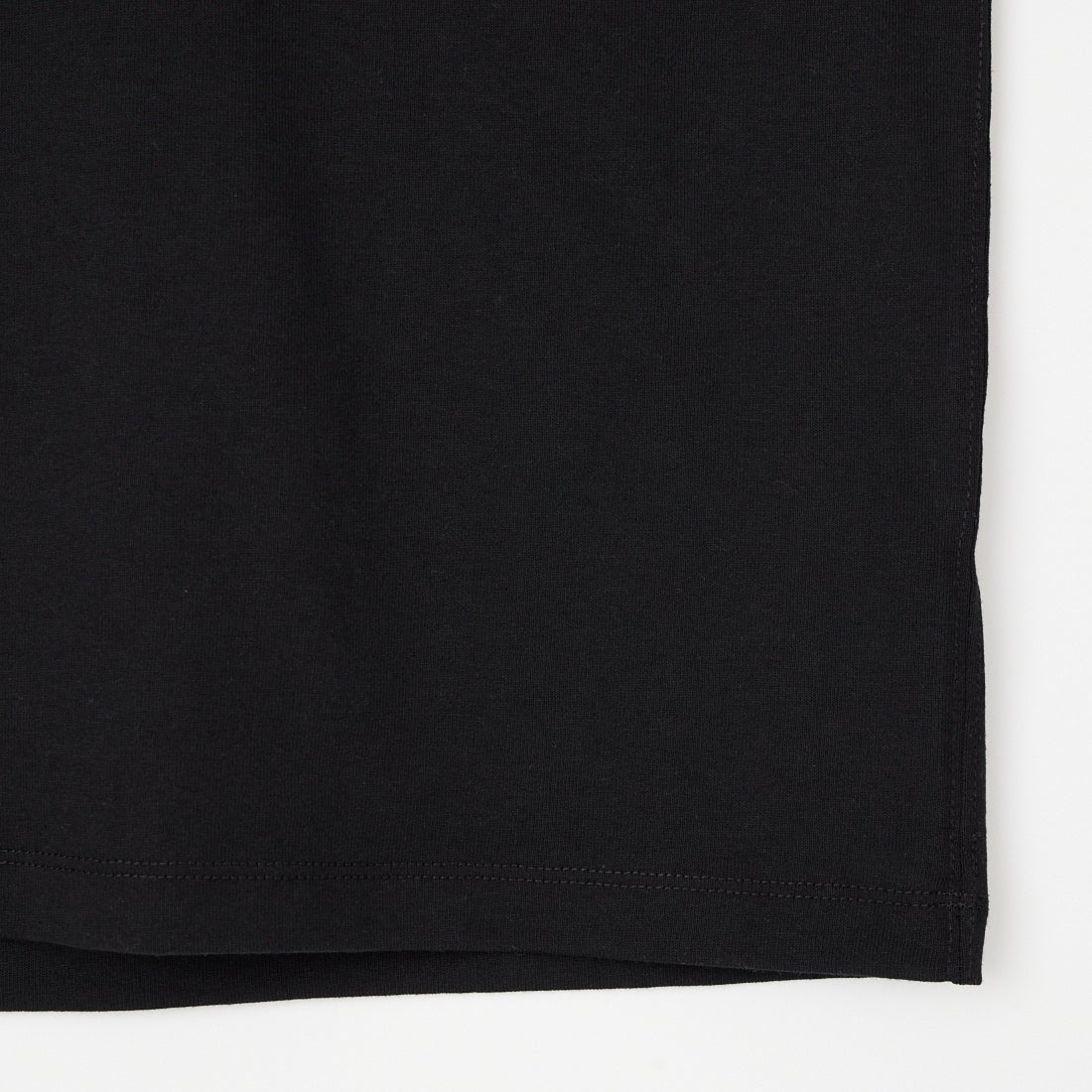 DANTON [ダントン] ソリッド ポケットTシャツ [DT-C0198TCB] BLACK