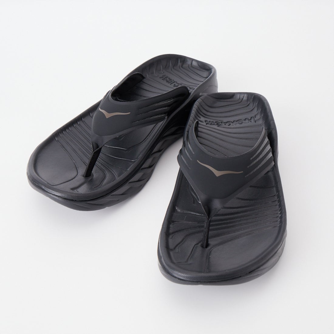 HOKA ONE ONE [ホカ オネオネ] メンズ オラ リカバリーフリップサンダル [1099675] BDGGR