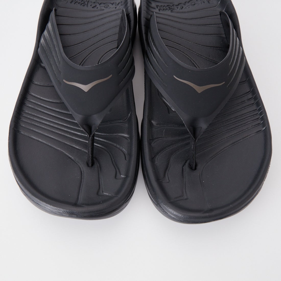 HOKA ONE ONE [ホカ オネオネ] メンズ オラ リカバリーフリップサンダル [1099675] BDGGR