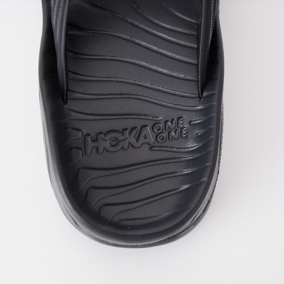 HOKA ONE ONE [ホカ オネオネ] メンズ オラ リカバリーフリップサンダル [1099675] BDGGR