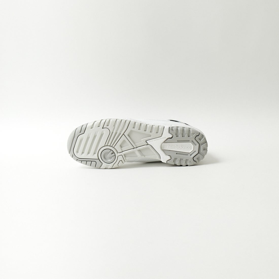 new balance [ニューバランス] スニーカー [BB550] NCL ﾎﾜｲﾄ/ｸ