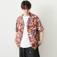 138 BROWN&&モデル身長：169cm 着用サイズ：XL&&