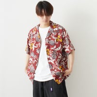 138 BROWN&&モデル身長：169cm 着用サイズ：XL&&