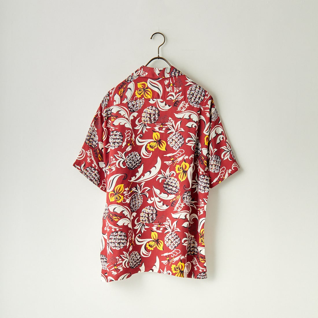 SUN SURF [サンサーフ] レーヨンハワイアンシャツ [SS39022] 138 BROWN