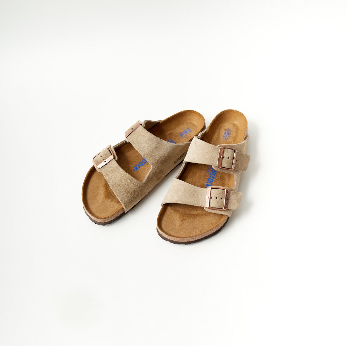 ビルケンシュトック　アリゾナ BIRKENSTOCK [ビルケンシュトック] アリゾナソフトフットベッド