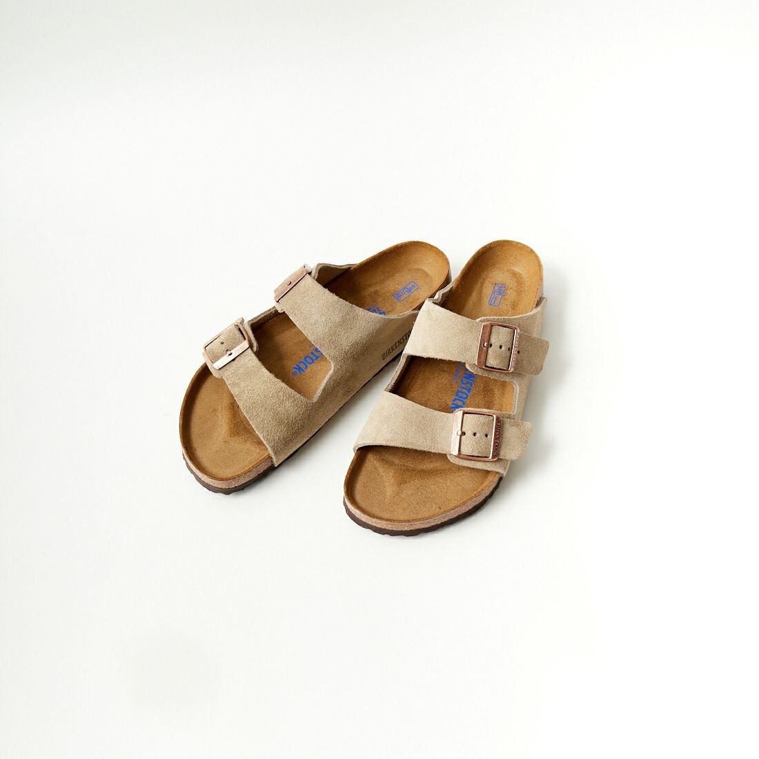 BIRKENSTOCK [ビルケンシュトック] アリゾナソフトフットベッド サンダル [ARIZONA-SFB] 951301