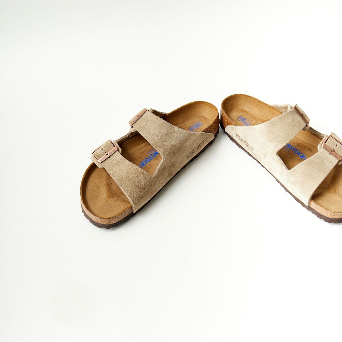 BIRKENSTOCK [ビルケンシュトック] アリゾナソフトフットベッド サンダル [ARIZONA-SFB] 951301