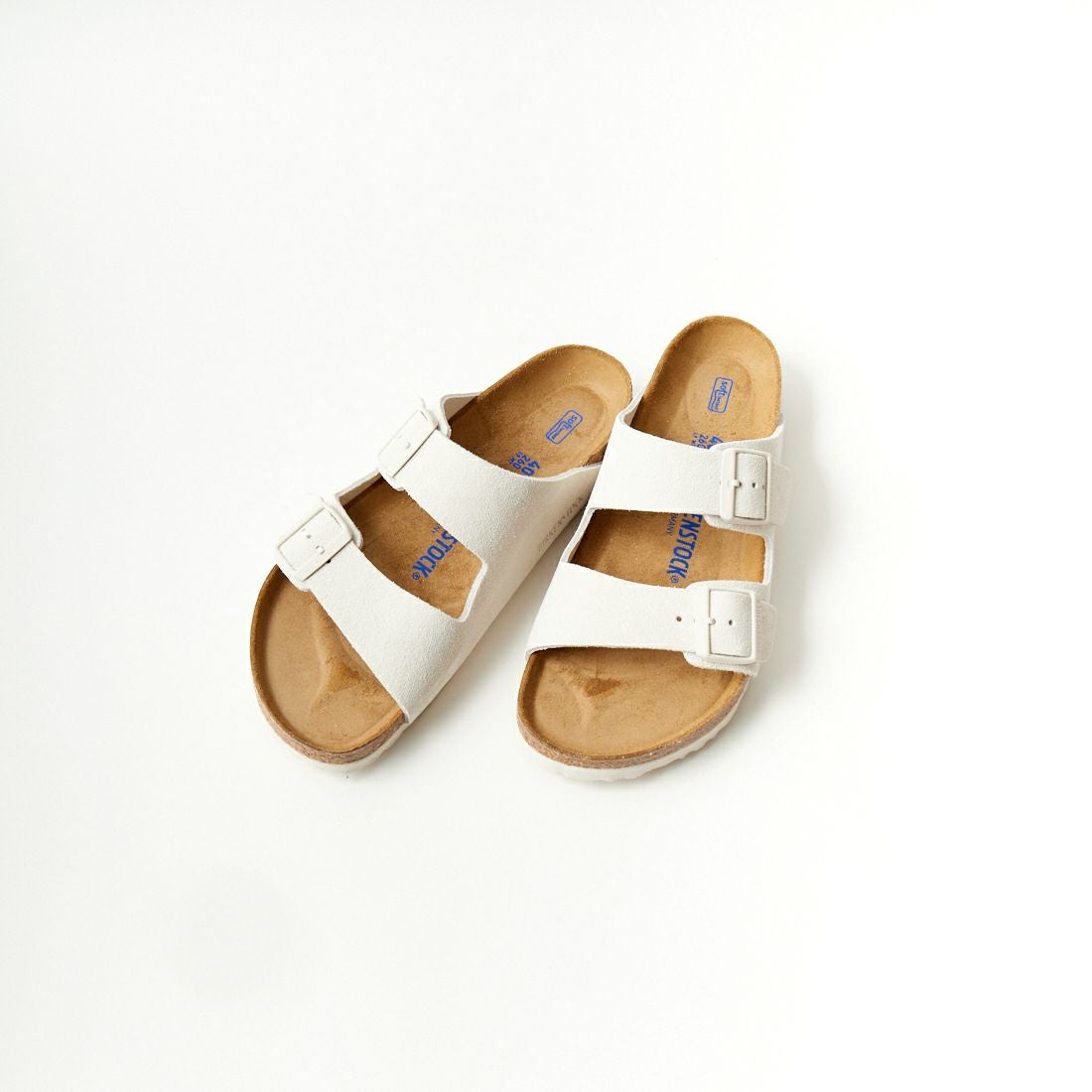 BIRKENSTOCK [ビルケンシュトック] アリゾナソフトフットベッド サンダル [ARIZONA-SFB] 1024554