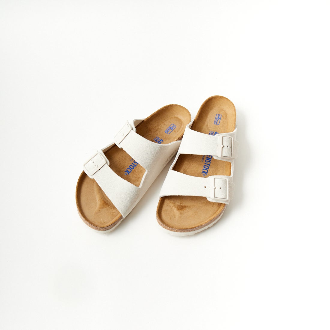 BIRKENSTOCK [ビルケンシュトック] アリゾナソフトフットベッド サンダル [ARIZONA-SFB] 1024554