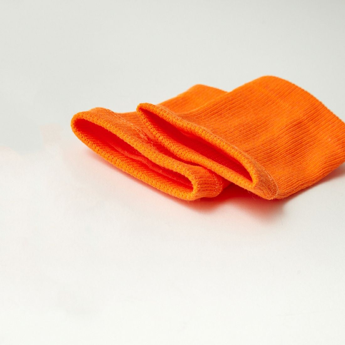 ROTOTO [ロトト] ネオンカラー フットバンド [R1414] NEON ORANG