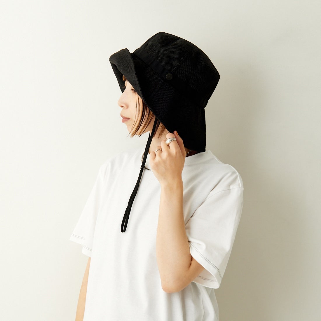 THE NORTH FACE [ザ ノースフェイス] ハイクブルームハット [NN02343