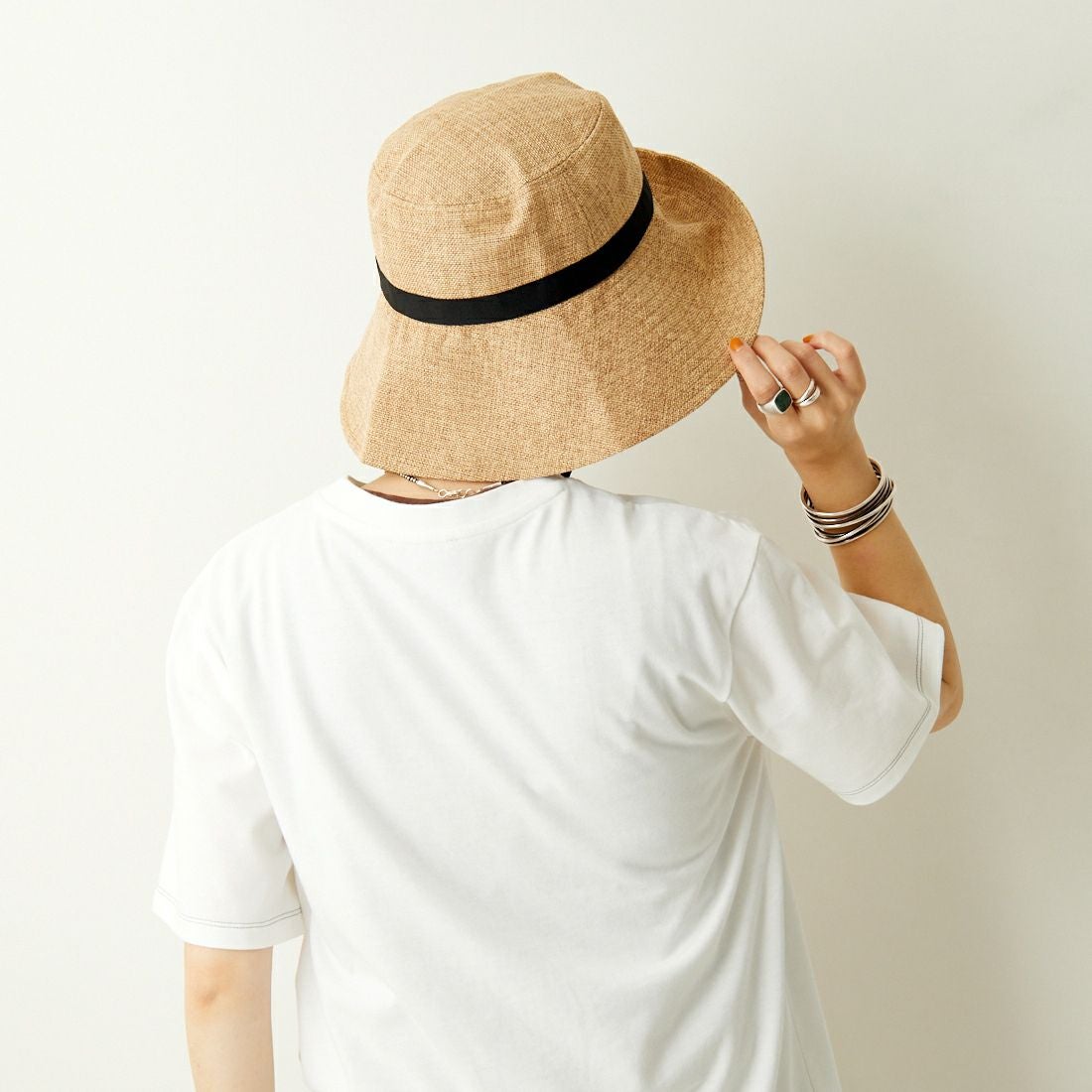 THE NORTH FACE [ザ ノースフェイス] ハイクブルームハット [NN02343] NA