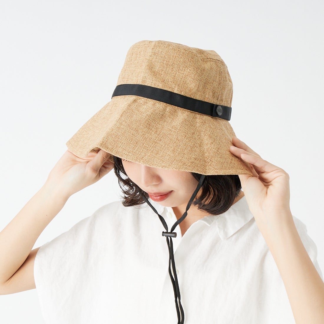 THE NORTH FACE [ザ ノースフェイス] ハイクブルームハット [NN02343] NATHE NORTH FACE [ザ ノースフェイス] ハイクブルームハット [NN02343] NA