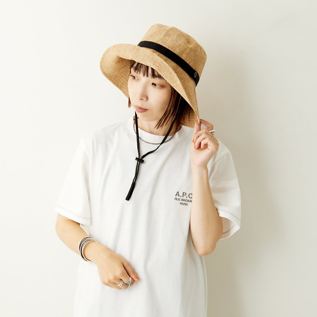 THE NORTH FACE [ザ ノースフェイス] ハイクブルームハット [NN02343] NA