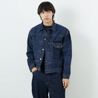 81 ONEWASH&&モデル身長：179cm 着用サイズ：4&&
