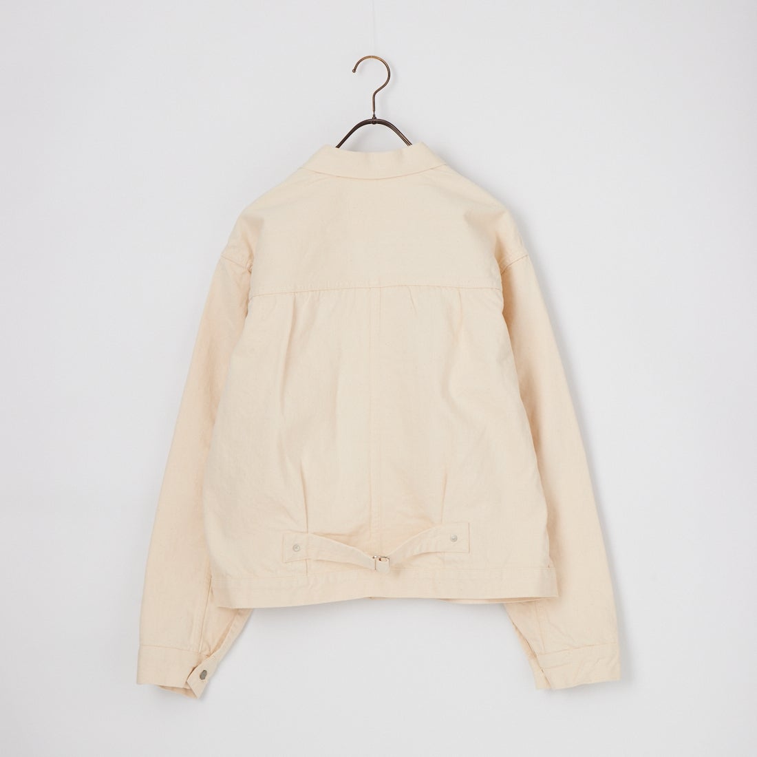 orSlow [オアスロウ] TYPE1 ヴィンテージウォッシュデニムジャケット [03-6011] 66 ECRU