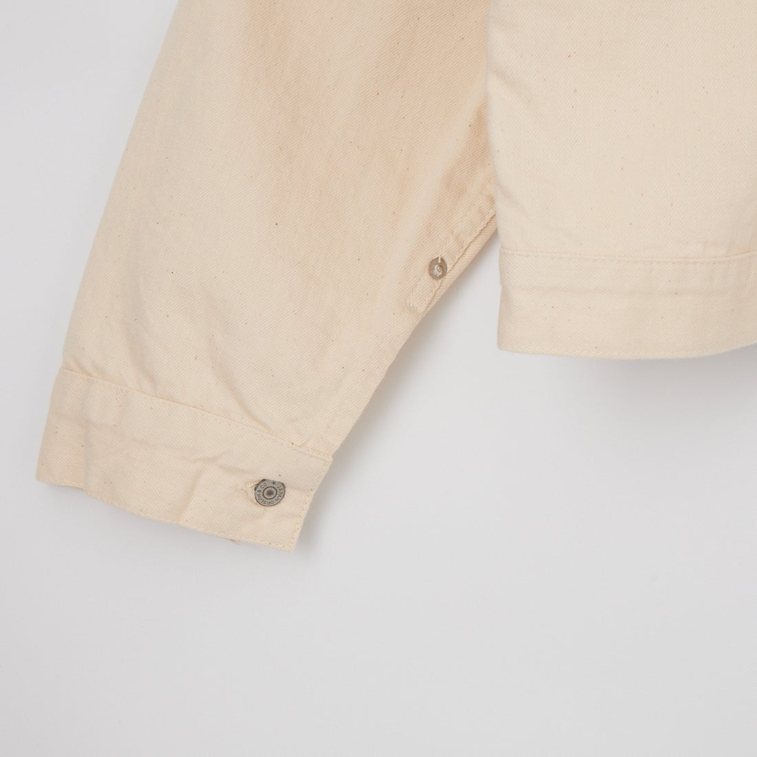 orSlow [オアスロウ] TYPE1 ヴィンテージウォッシュデニムジャケット [03-6011] 66 ECRU