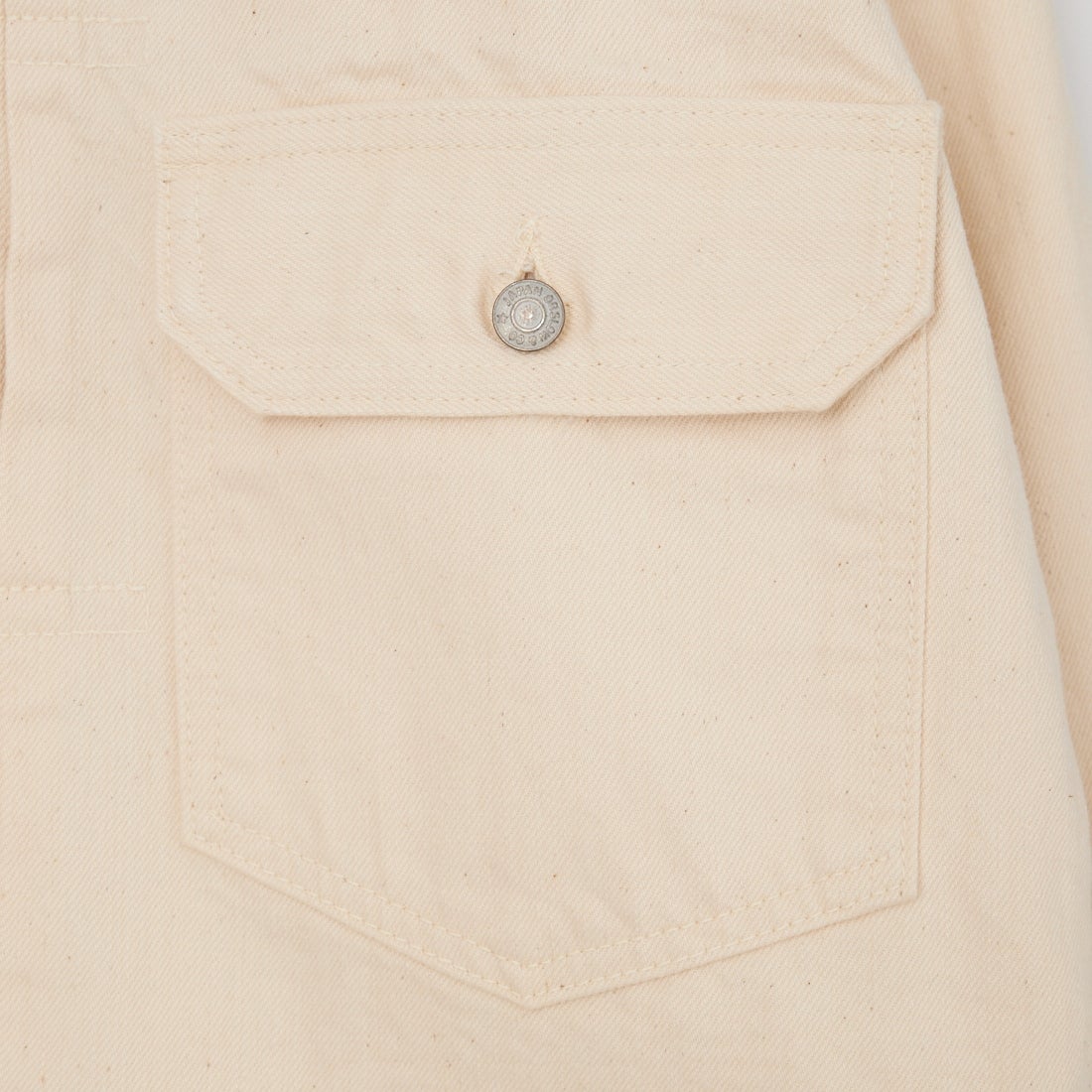 orSlow [オアスロウ] TYPE1 ヴィンテージウォッシュデニムジャケット [03-6011] 66 ECRU