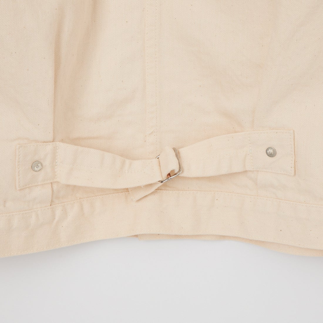 orSlow [オアスロウ] TYPE1 ヴィンテージウォッシュデニムジャケット [03-6011] 66 ECRU