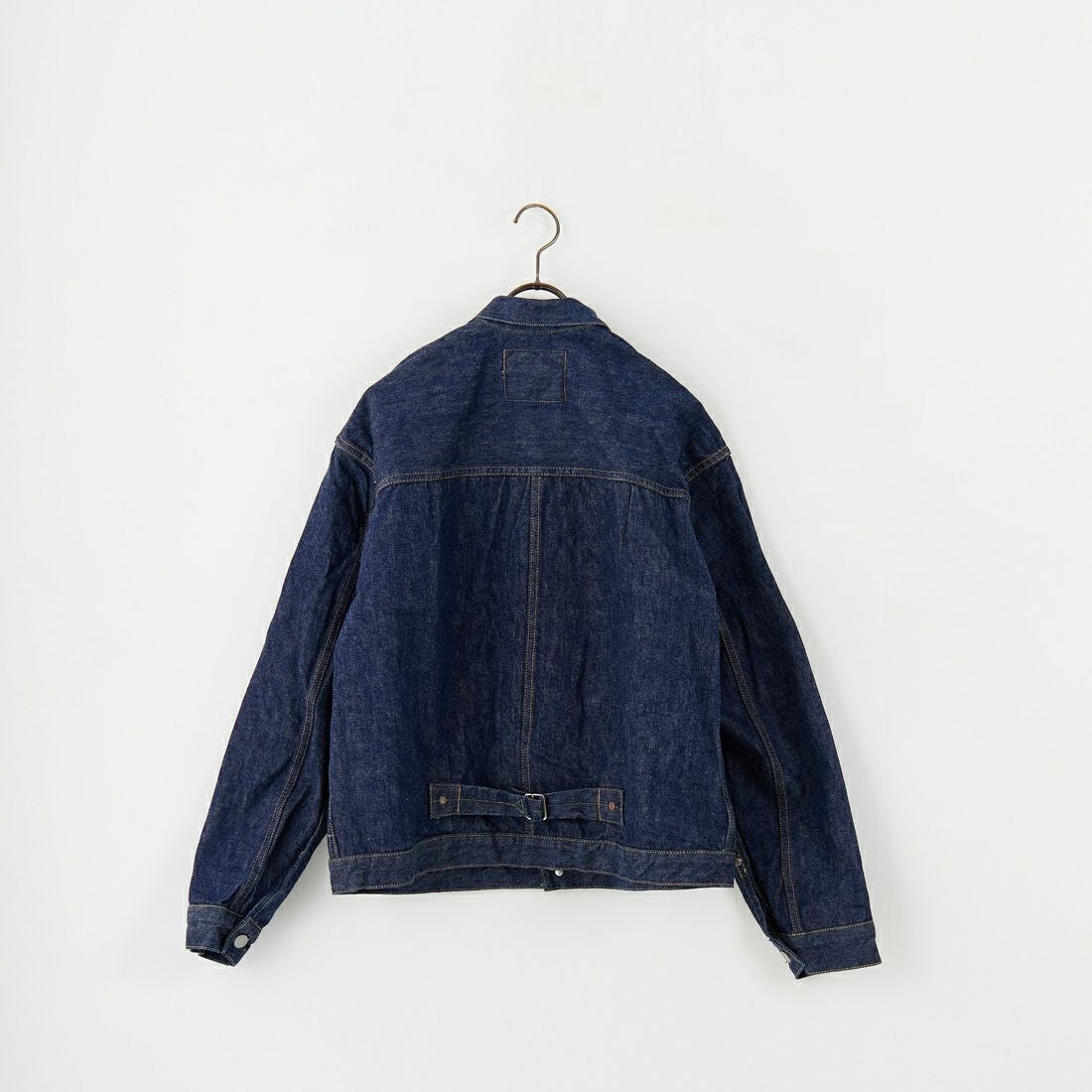 orSlow [オアスロウ] TYPE1 ヴィンテージウォッシュデニムジャケット [03-6011] 81 ONEWASH