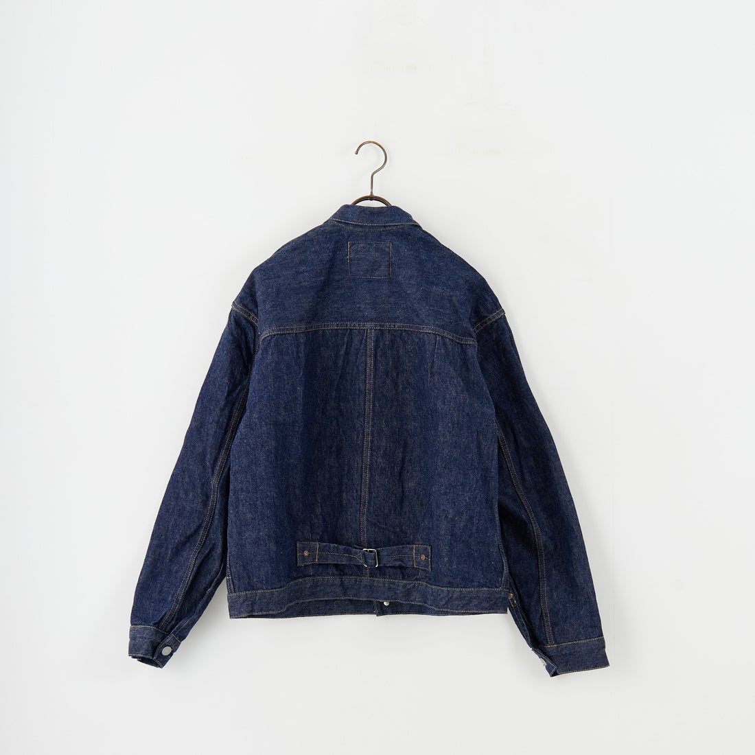 orSlow [オアスロウ] TYPE1 ヴィンテージウォッシュデニムジャケット [03-6011] 81 ONEWASH