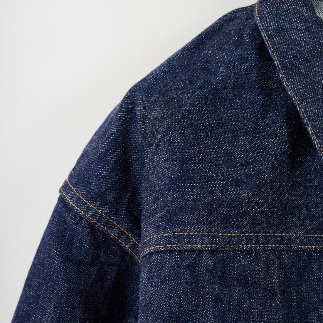 orSlow [オアスロウ] TYPE1 ヴィンテージウォッシュデニムジャケット [03-6011] 81 ONEWASH