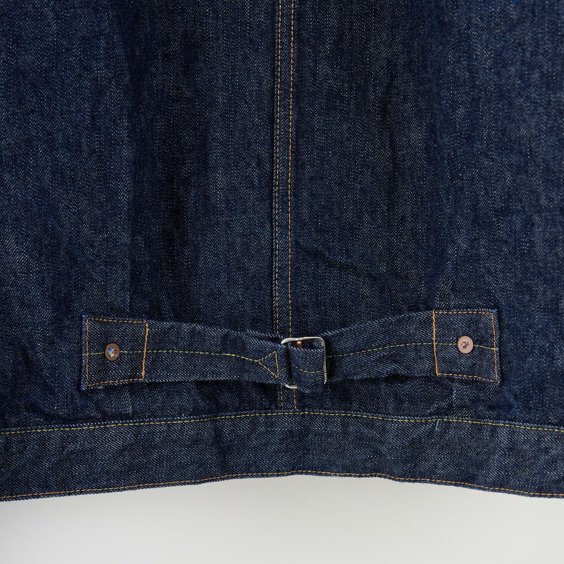 orSlow [オアスロウ] TYPE1 ヴィンテージウォッシュデニムジャケット [03-6011] 81 ONEWASH