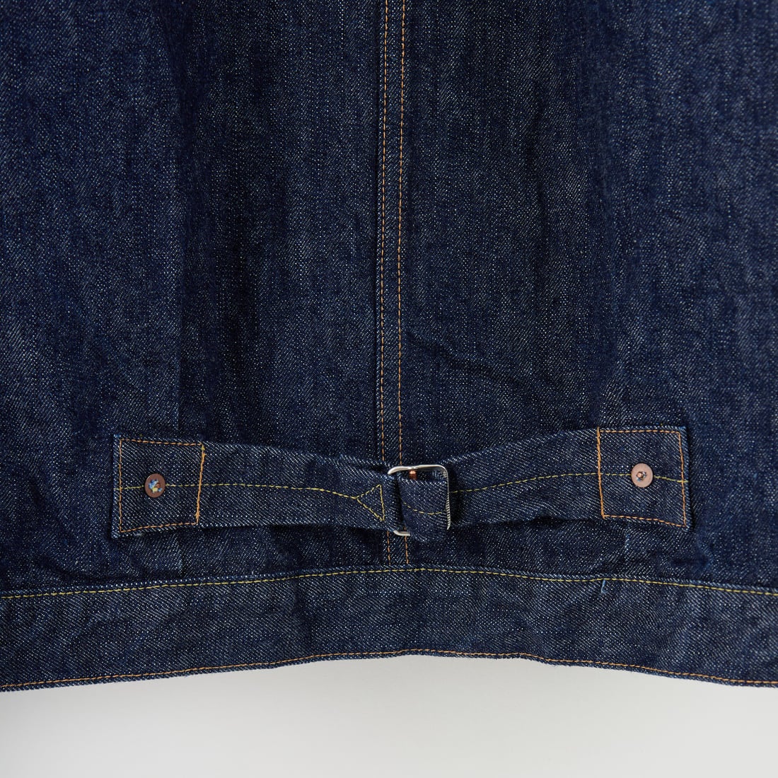 orSlow [オアスロウ] TYPE1 ヴィンテージウォッシュデニムジャケット [03-6011] 81 ONEWASH