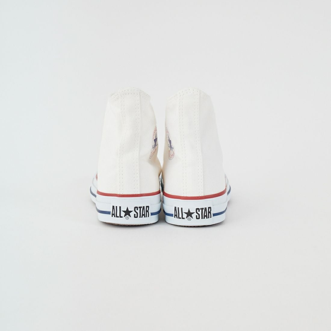 CONVERSE [コンバース] オールスターHI キャンバススニーカー [CANVAS-AS-HI] OPTICALWHI