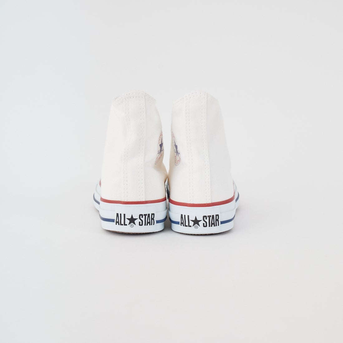 CONVERSE [コンバース] オールスターHI キャンバススニーカー [CANVAS-AS-HI] OPTICALWHI
