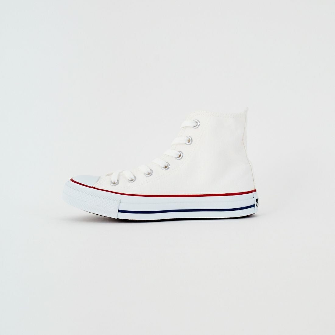CONVERSE [コンバース] オールスターHI キャンバススニーカー [CANVAS-AS-HI] OPTICALWHI