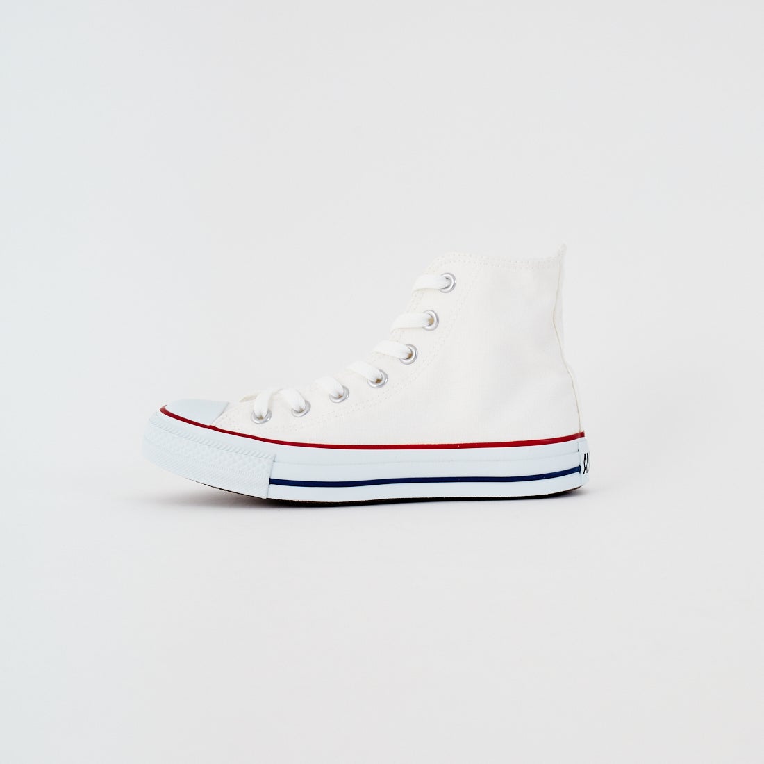 CONVERSE [コンバース] オールスターHI キャンバススニーカー [CANVAS-AS-HI] OPTICALWHI