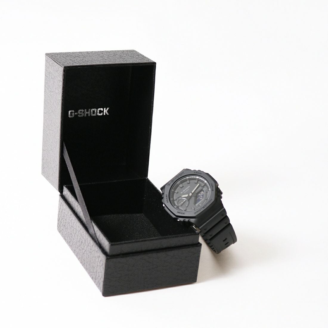 G-SHOCK [ジーショック] デジタルウォッチ [GA-2100-1A1JF]｜ジーンズ