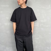 090 ﾌﾞﾗｯｸ&&モデル身長：173cm 着用サイズ：XL&&
