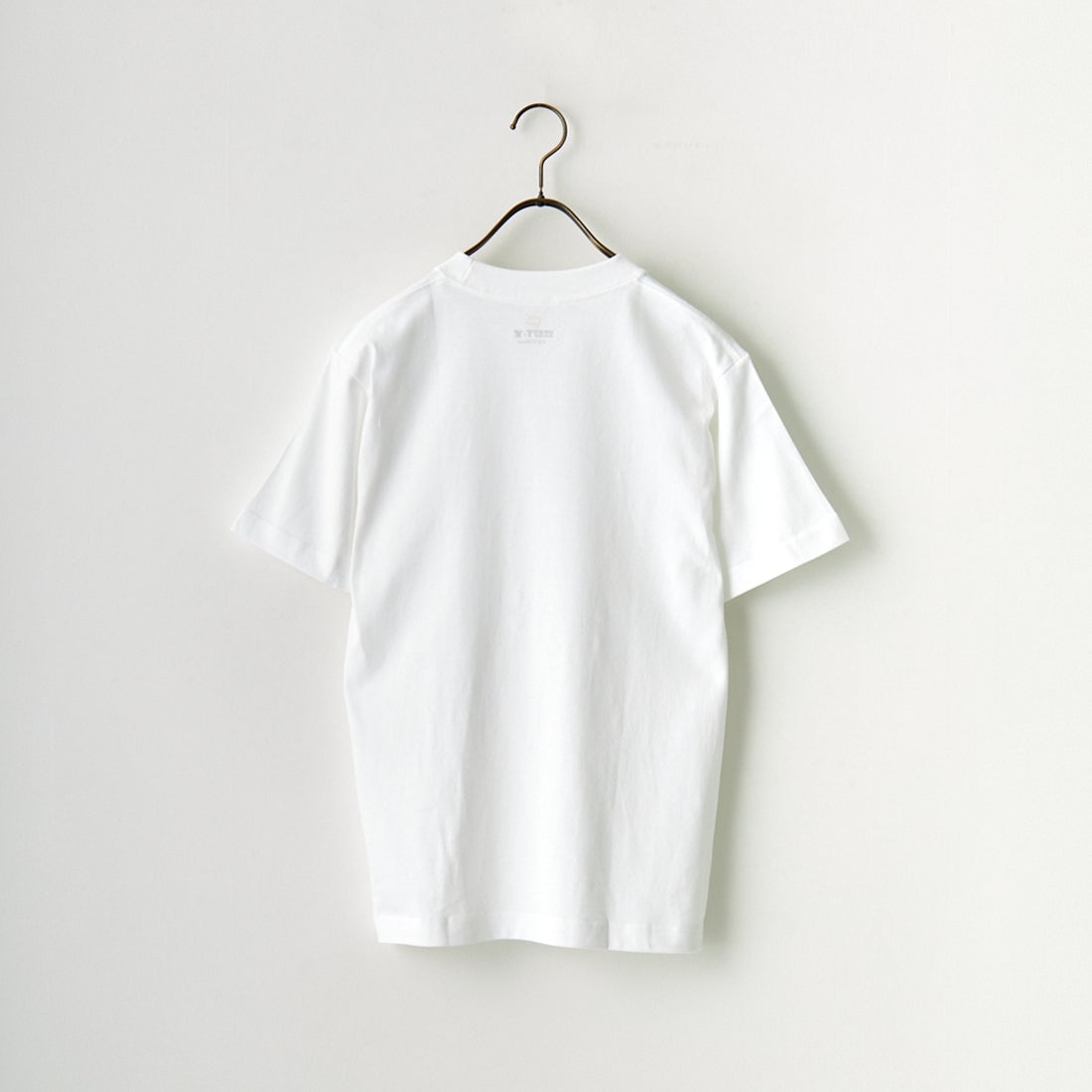 Hanes [ヘインズ] BEEFY ショートスリーブTシャツ [H5180] 010 ﾎﾜｲﾄ