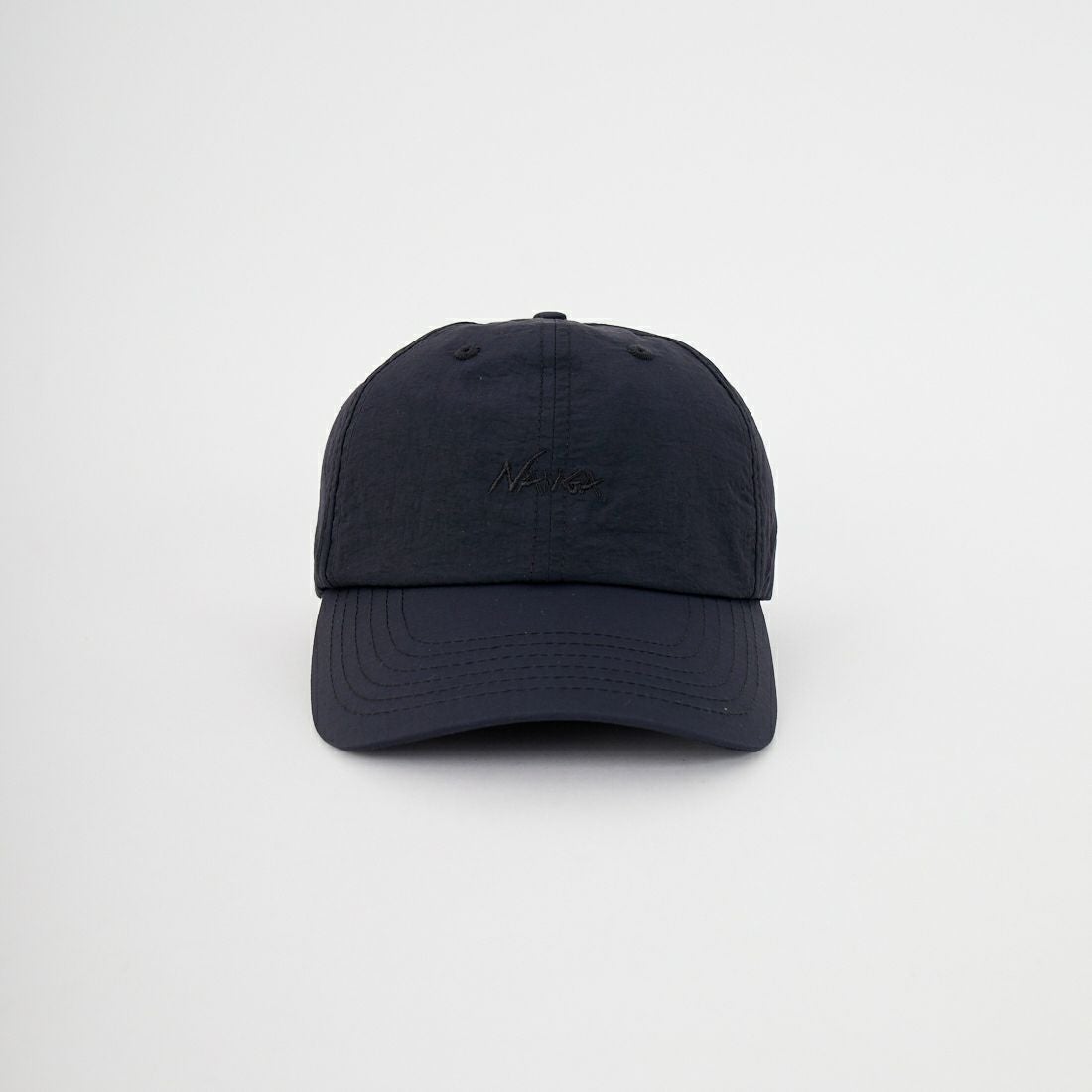 NANGA [ナンガ] ナイロンタッサーベースボールキャップ [NA2311-3B509] BLK