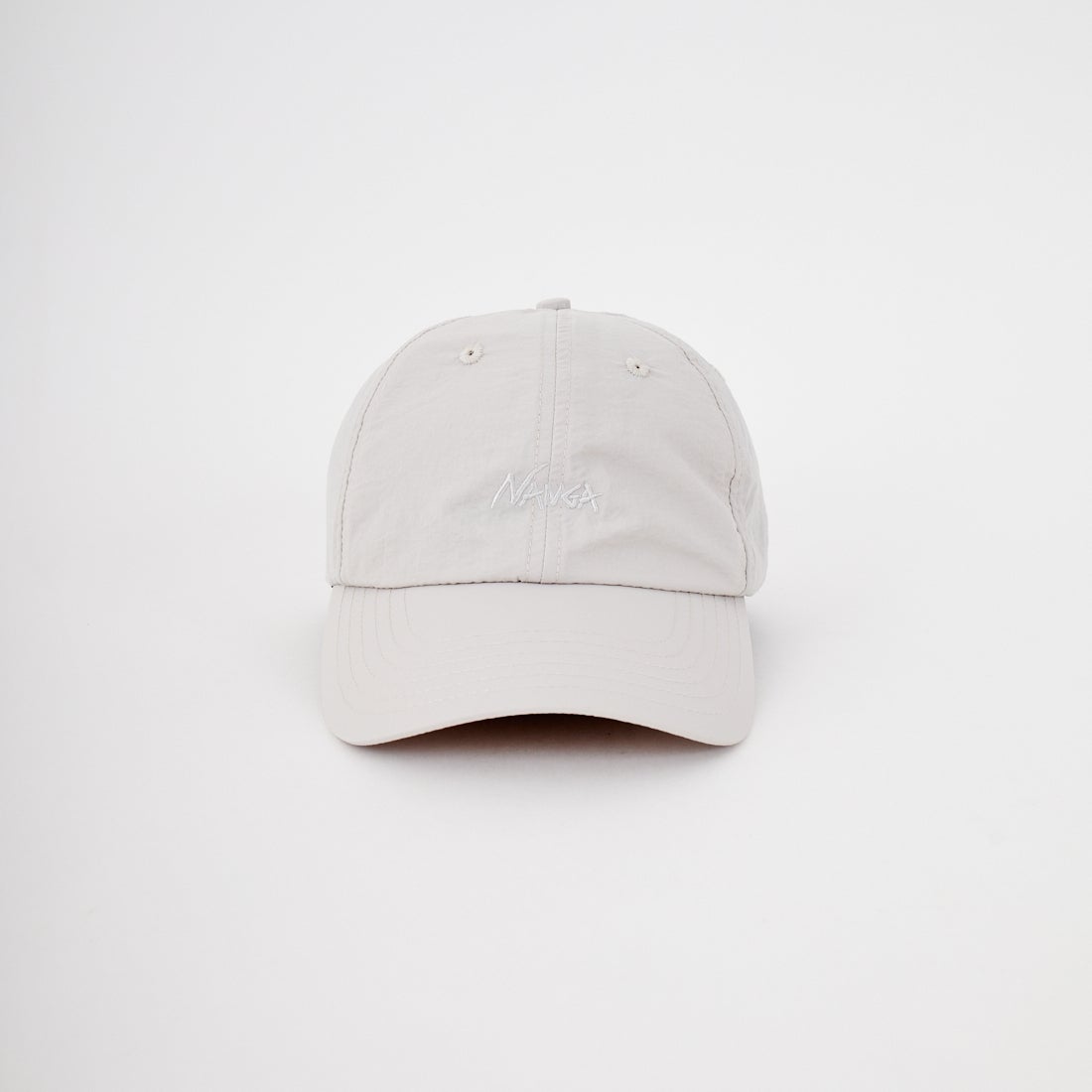 NANGA [ナンガ] ナイロンタッサーベースボールキャップ [NA2311-3B509] IVO