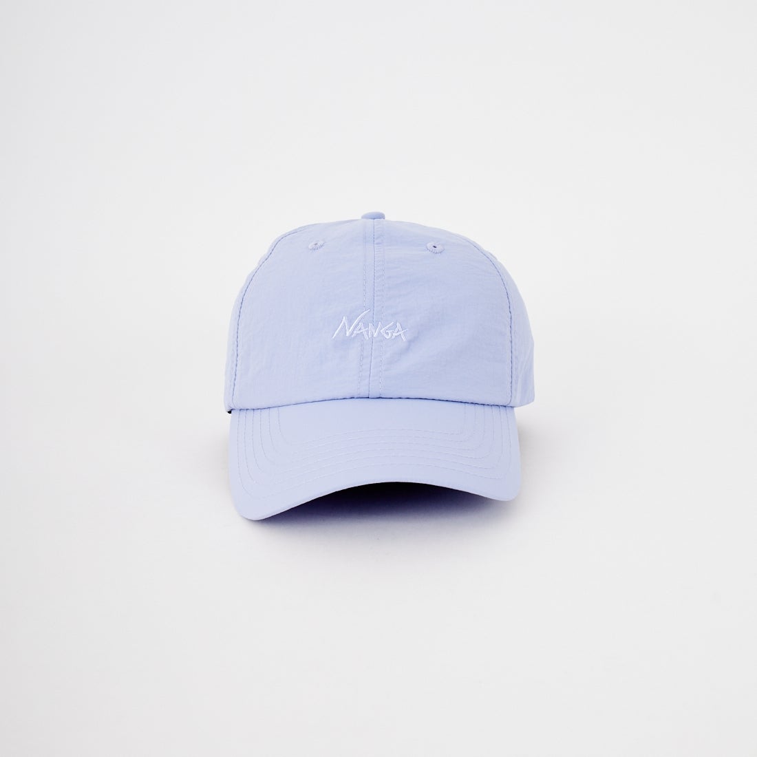 NANGA [ナンガ] ナイロンタッサーベースボールキャップ [NA2311-3B509] LVD
